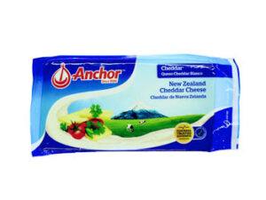 Anchor Cheddar Cheese 1kg Regular-95