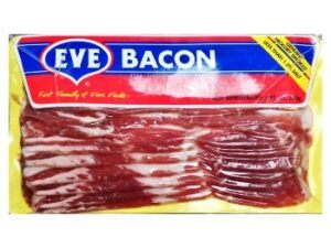 Eve bacon